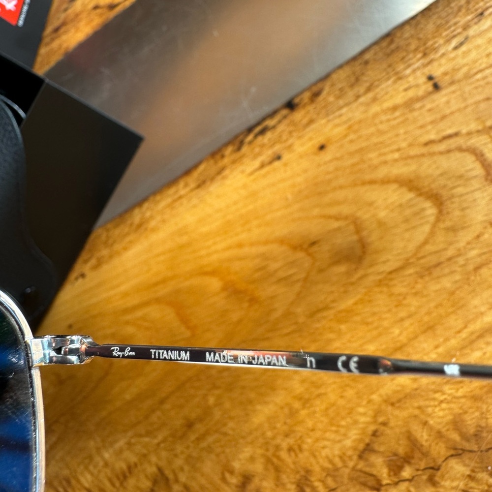 Ray-Ban - RB8062 Titanium Made in Japan - Picture 5 of 8